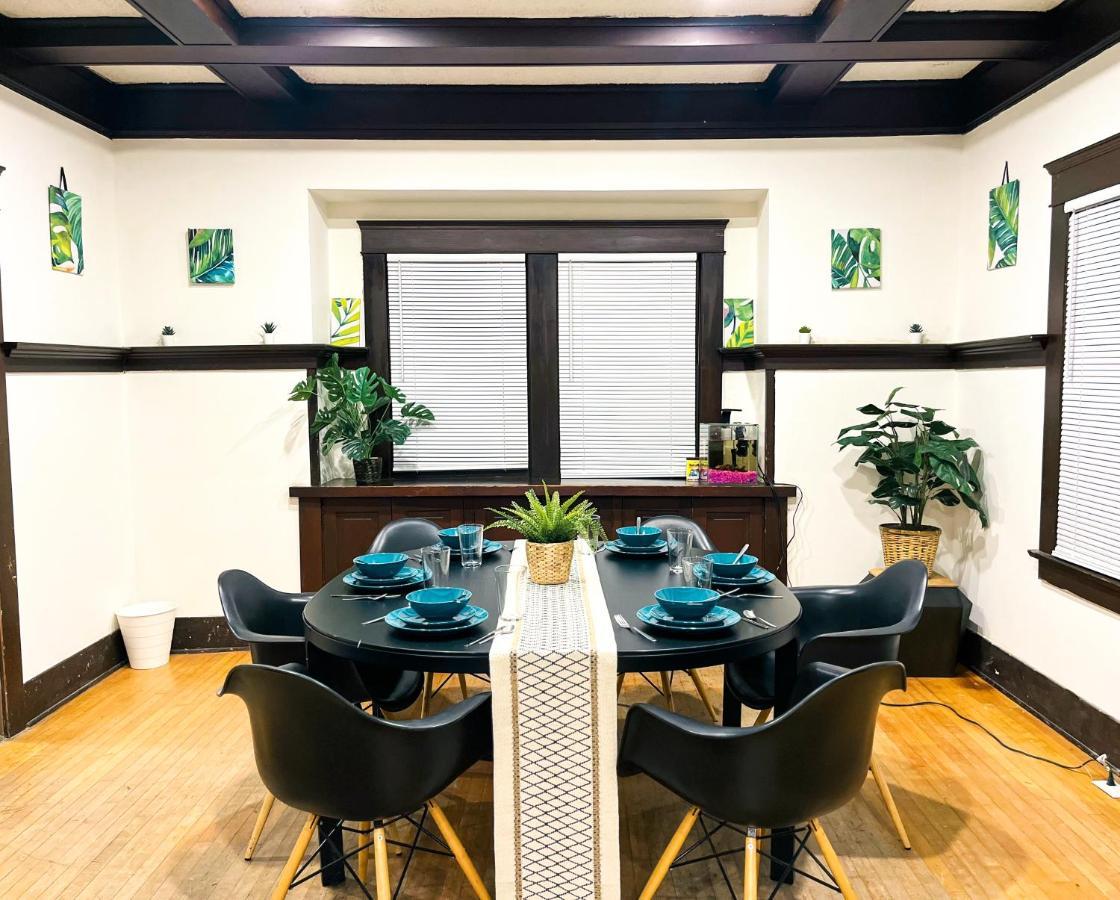 Echo Zen Hostel Лос-Анджелес Екстер'єр фото