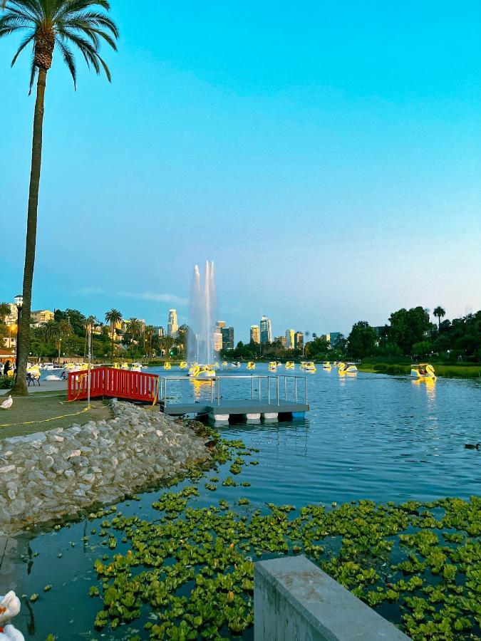 Echo Zen Hostel Лос-Анджелес Екстер'єр фото