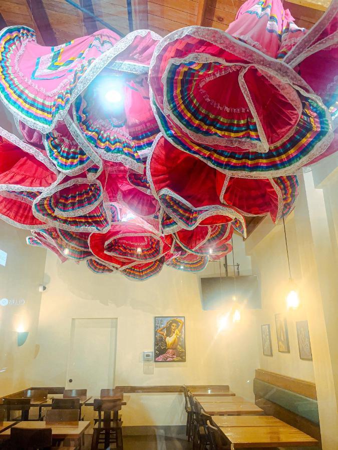 Echo Zen Hostel Лос-Анджелес Екстер'єр фото
