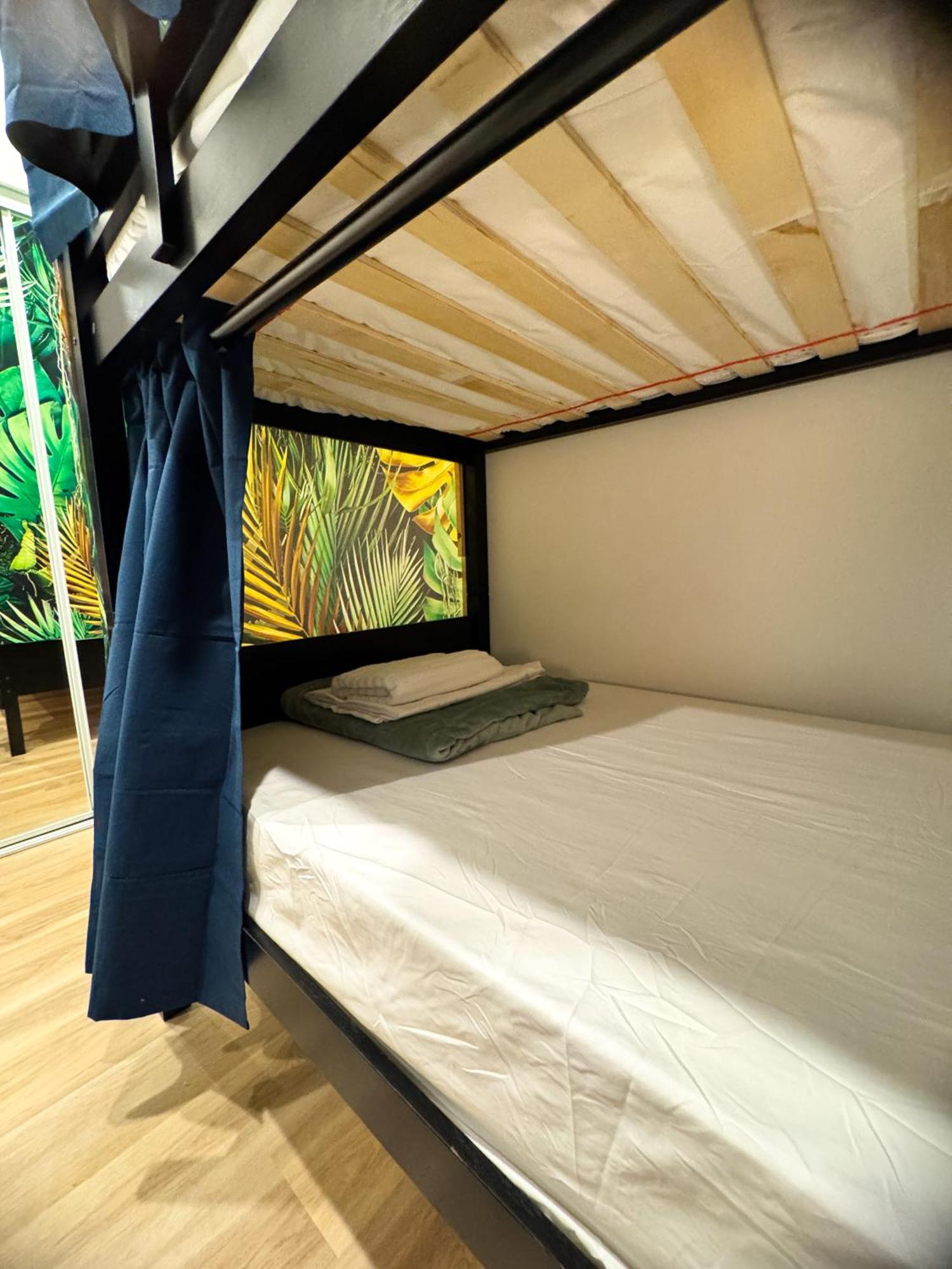 Echo Zen Hostel Лос-Анджелес Екстер'єр фото