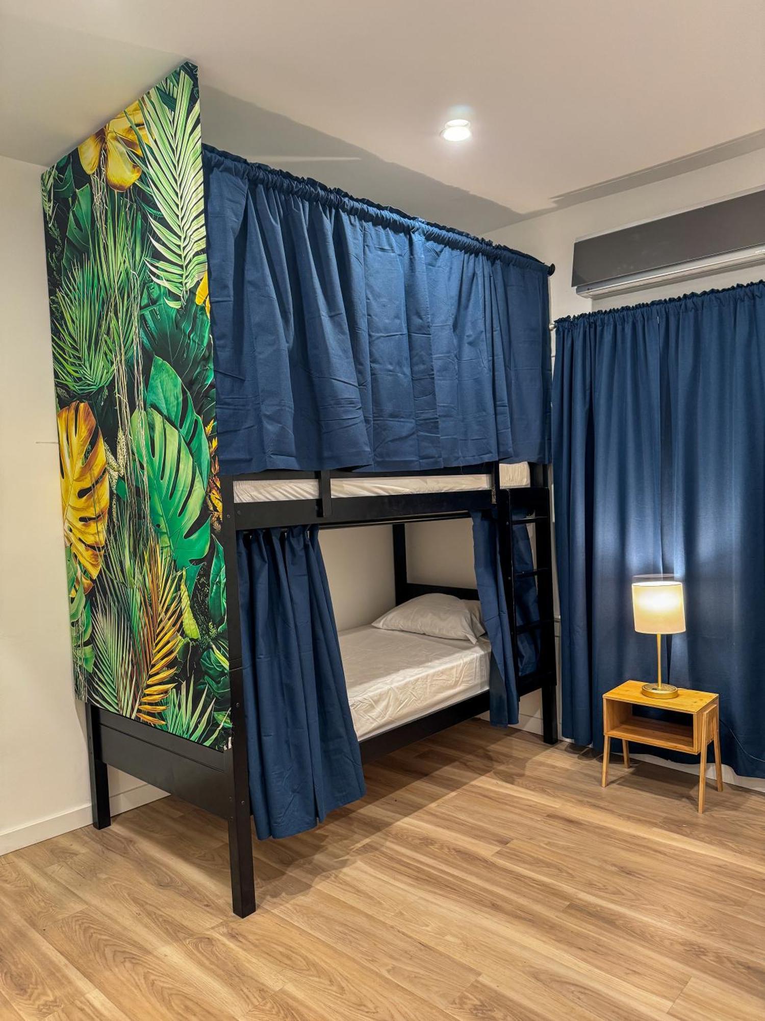Echo Zen Hostel Лос-Анджелес Екстер'єр фото