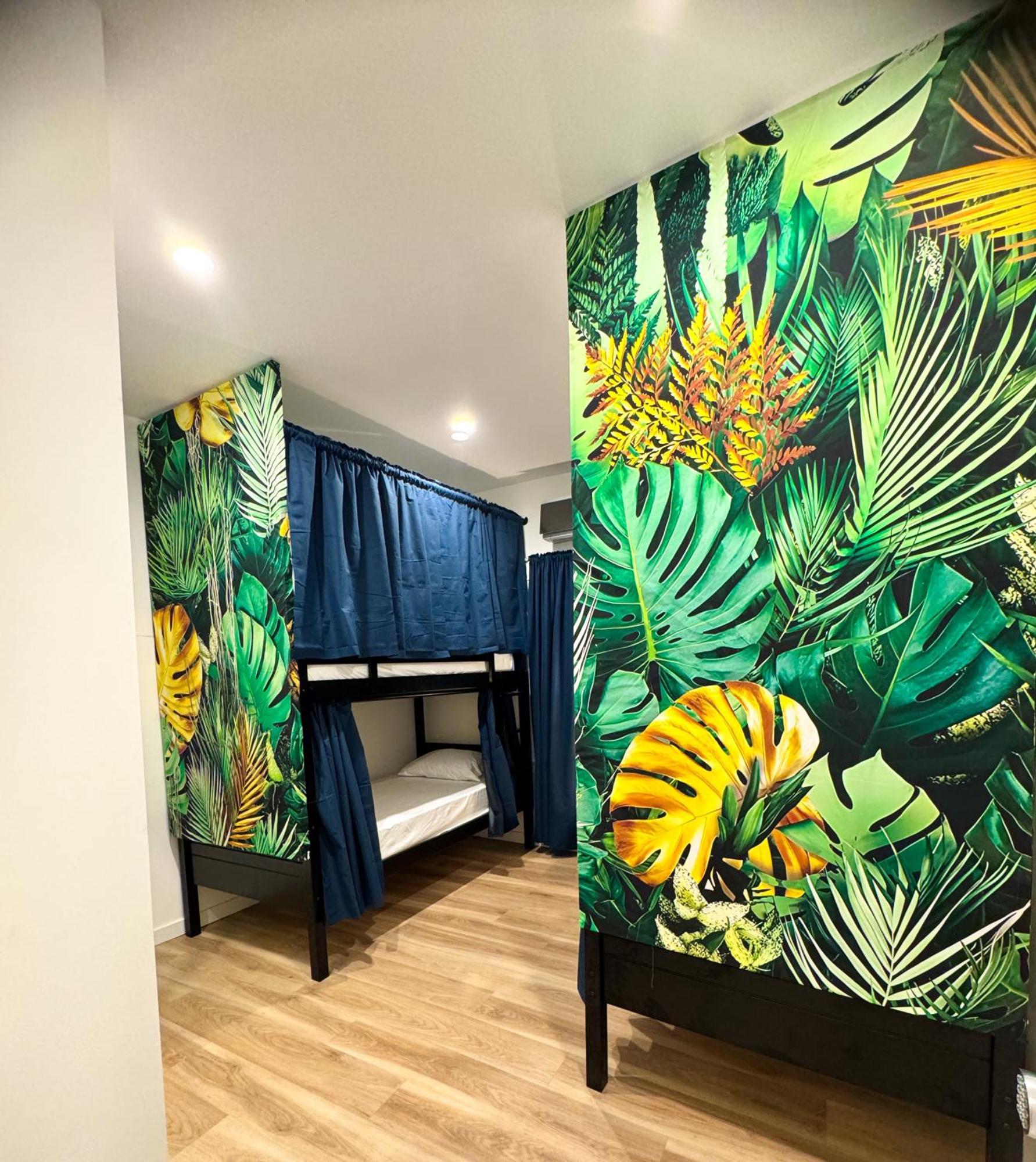 Echo Zen Hostel Лос-Анджелес Екстер'єр фото