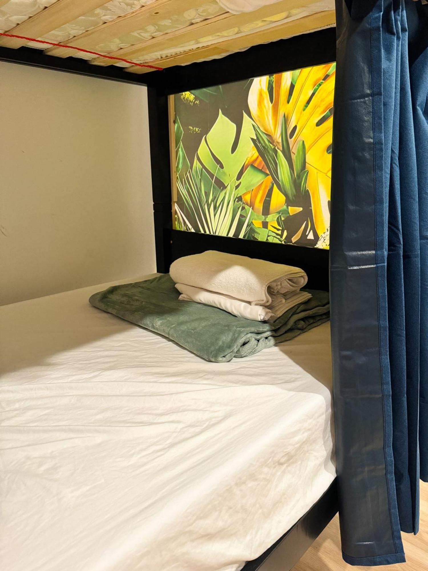 Echo Zen Hostel Лос-Анджелес Екстер'єр фото